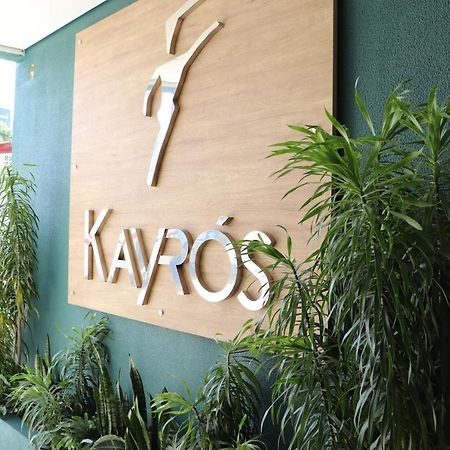 Kayros Business Hotel Jaraguá do Sul Εξωτερικό φωτογραφία